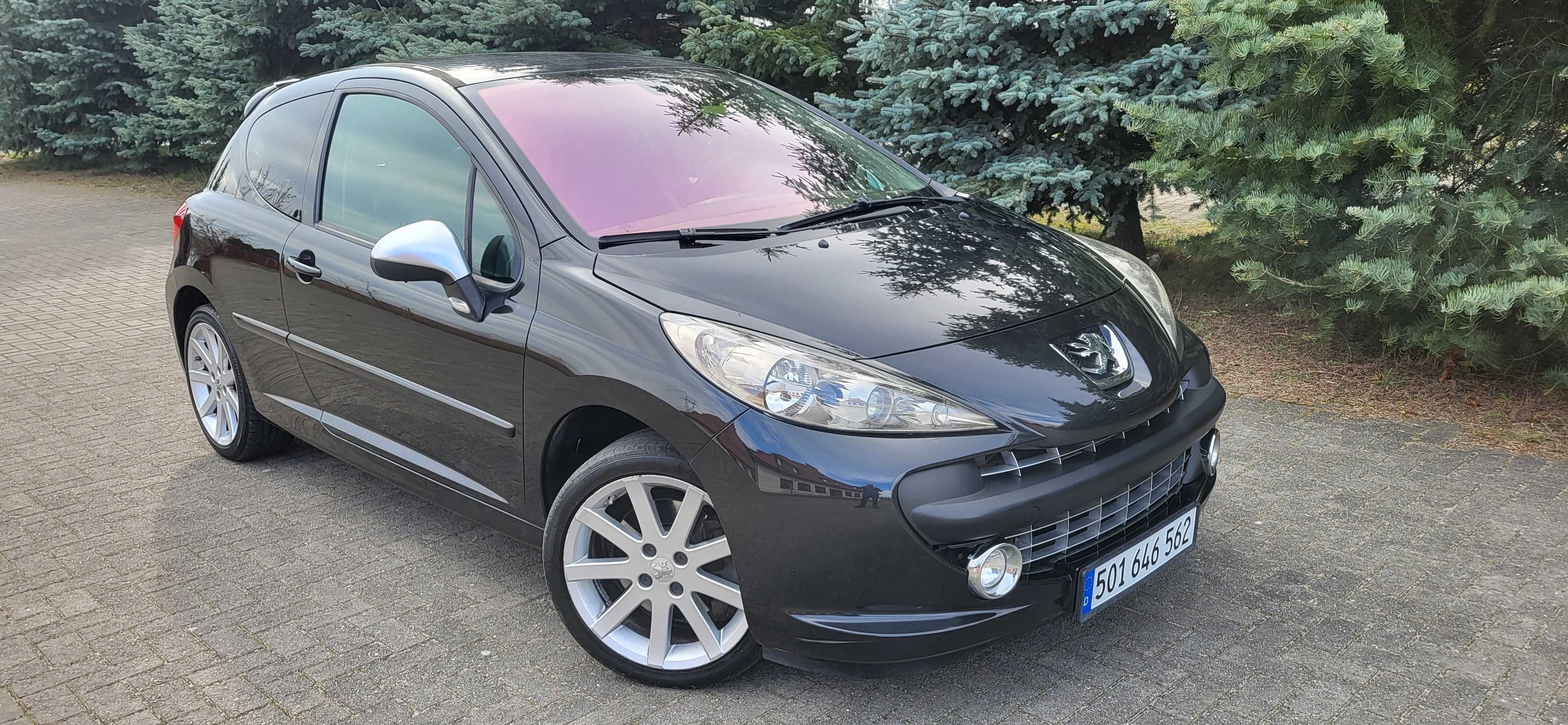 Peugeot 207 RC 1.6T