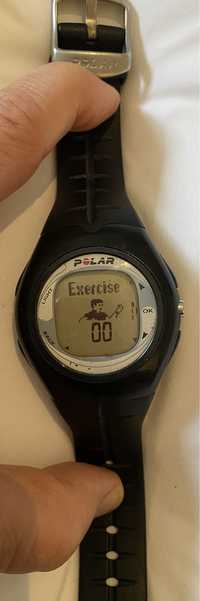 Rologio Polar + fita cardio