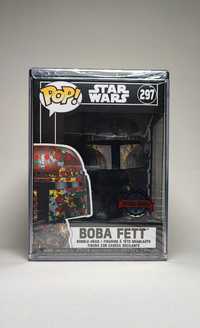 Funko Pop Boba Fett Futura