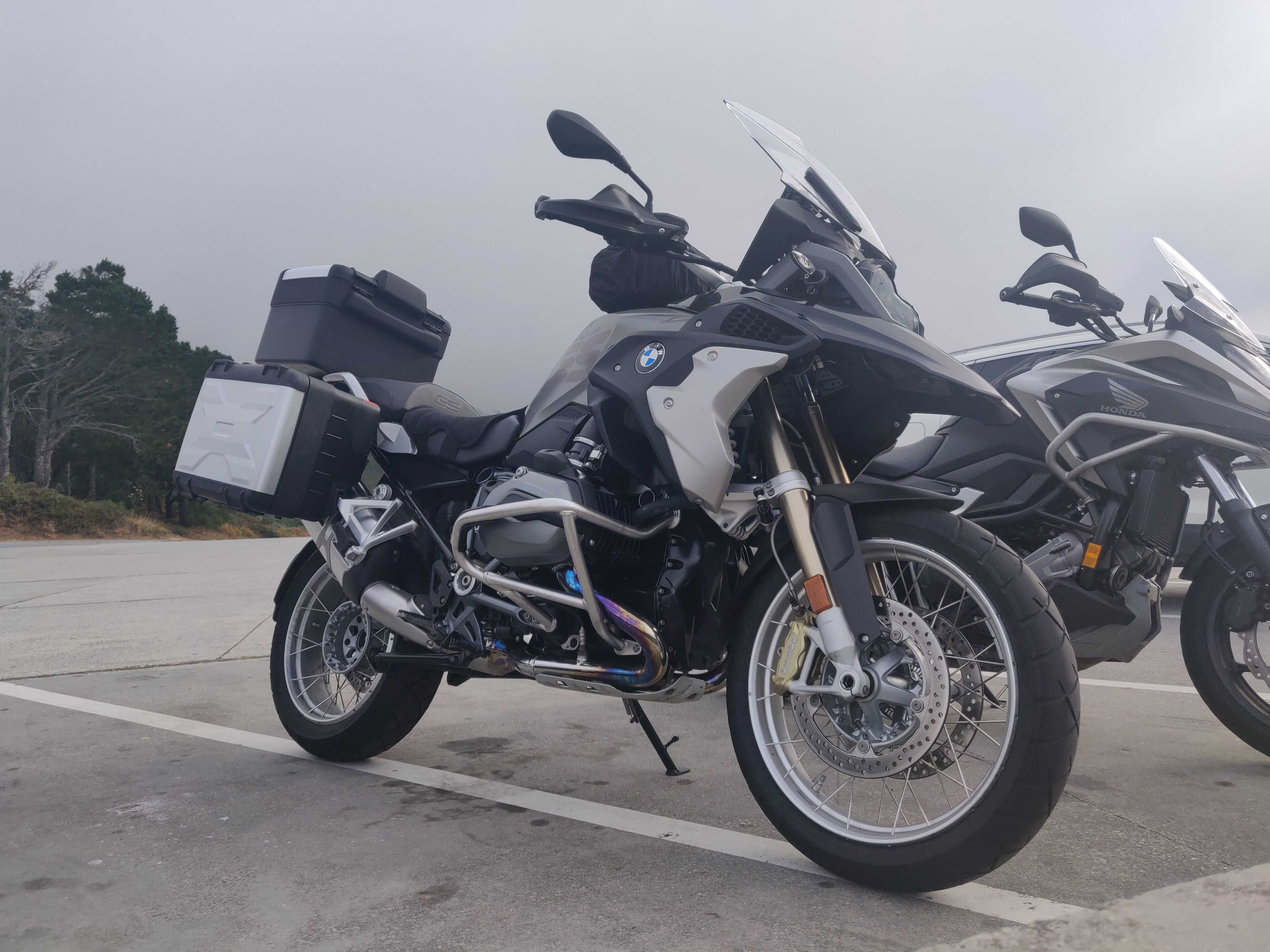 BMW 1200 GS Rallye (2018)
