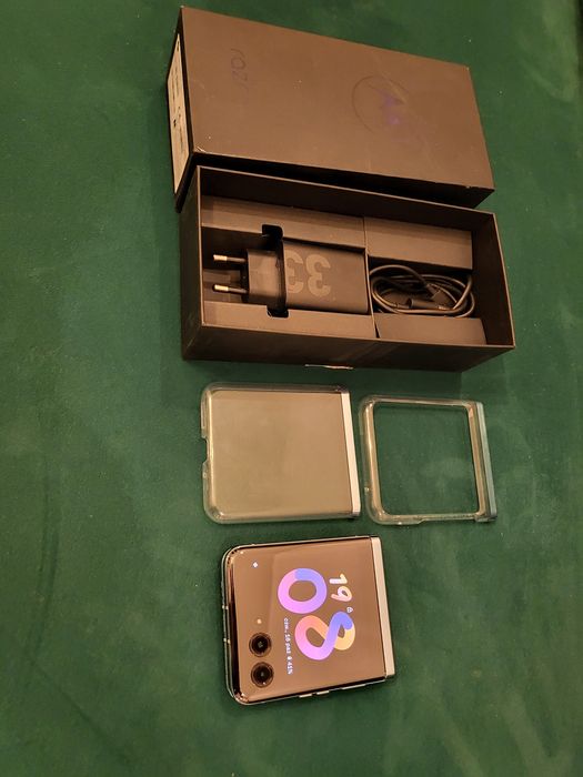 Motorola Razr 40 ultra! Komplet