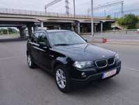 BMW X3, 2007 року