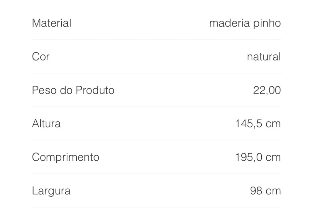 Cama crianca montessori com colchao NOVO