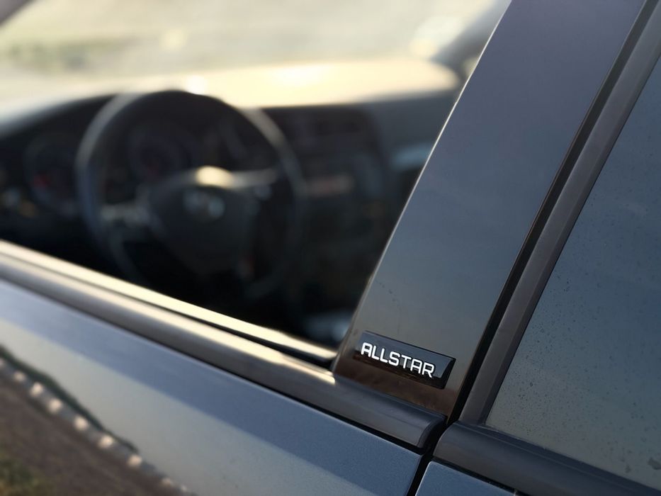 Wolkswagen Golf 7 allstar 1.6Tdi 110cv de 2016/10