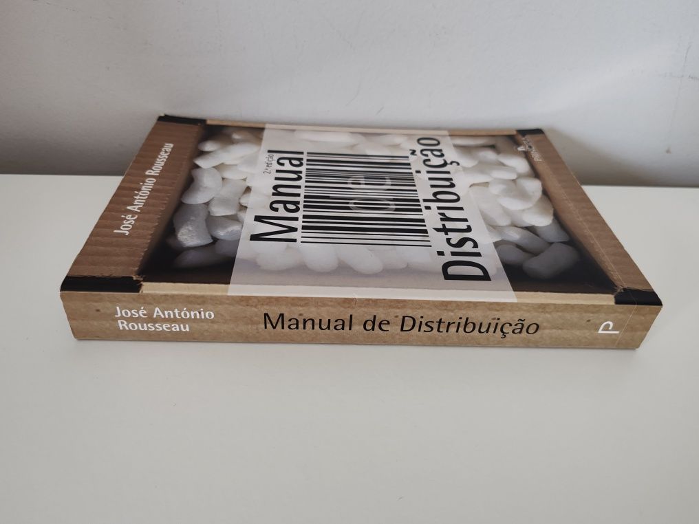 Manual de Distribuição José António Rousseau