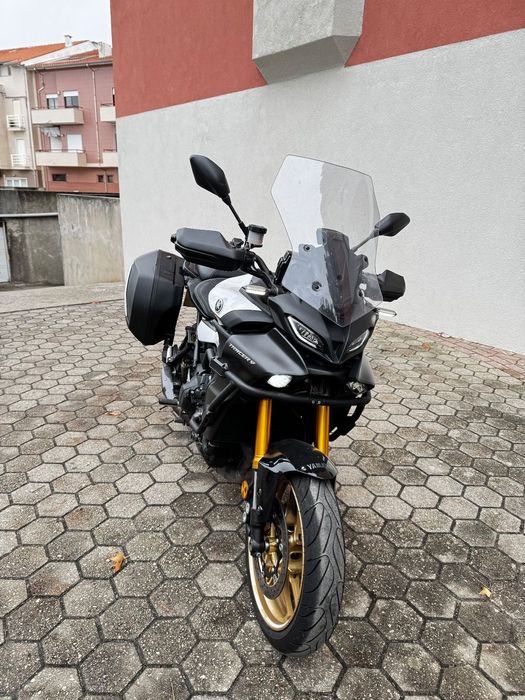 Yamaha Tracer 900 GT