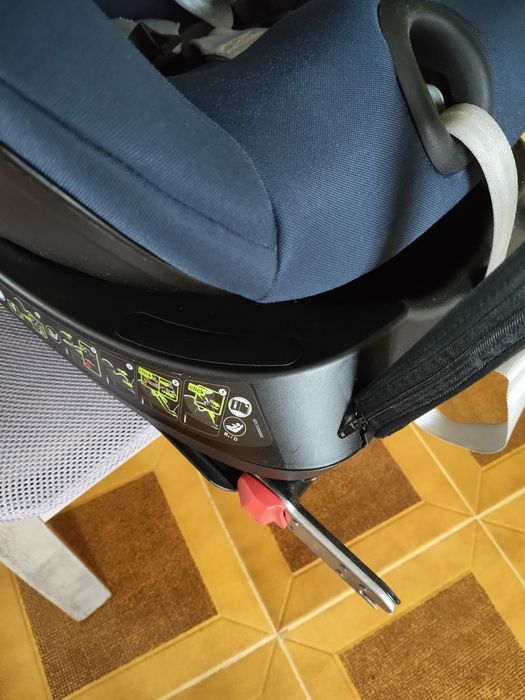 Cadeira auto Britax Romer
