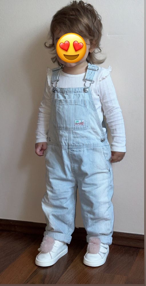 Kombinezon zara