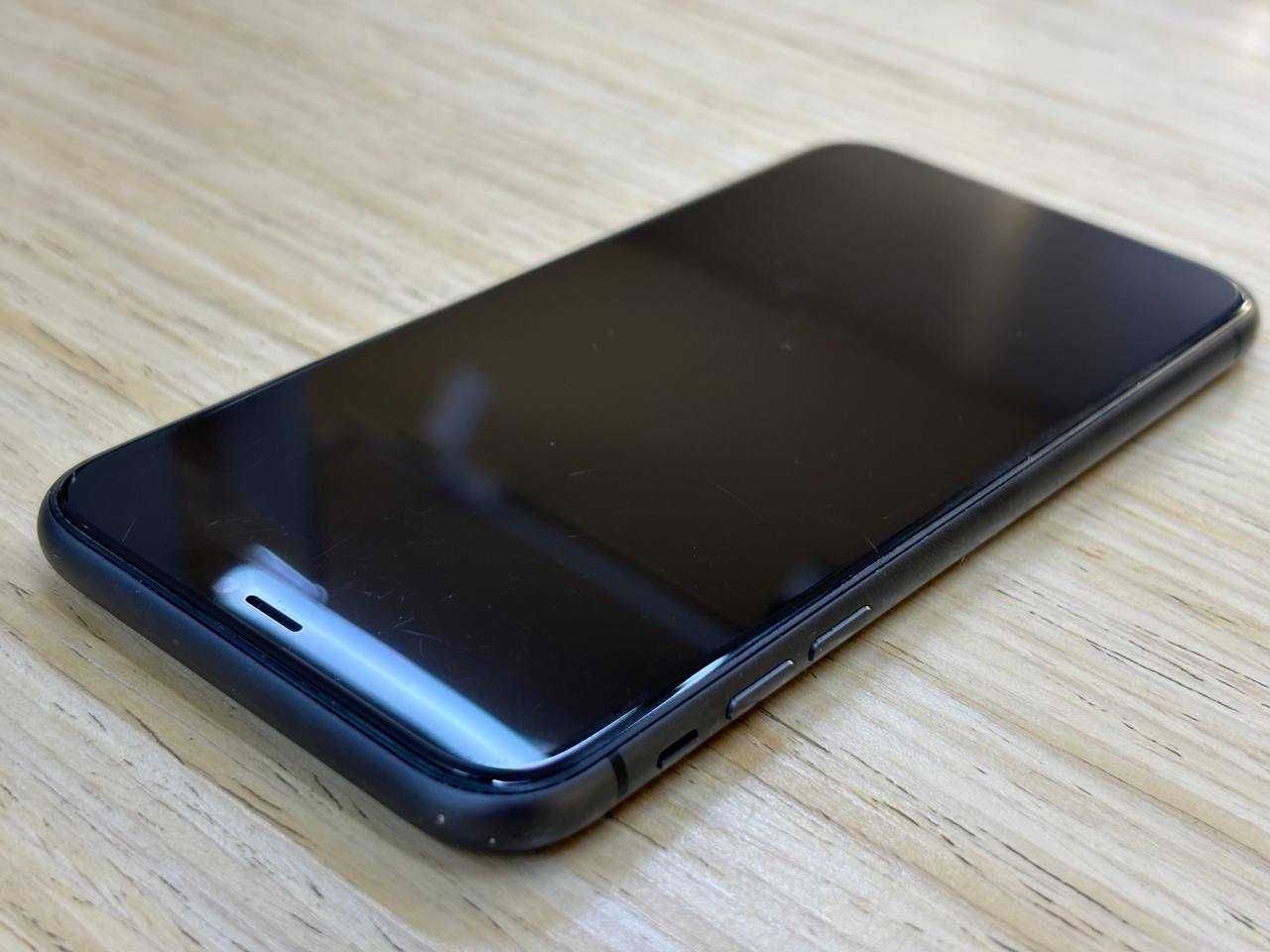 /12900/ iPhone 11 128GB Black Neverlock Обмін Розстрочка