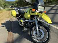 BMW R1100GS oryginalny stan