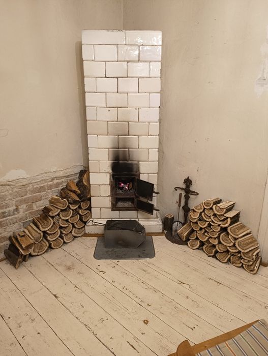 Piec kaflowy ceramiczny