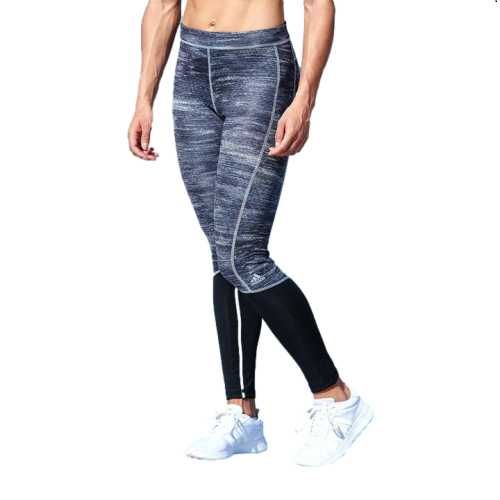ADIDAS TechFit Legginsy Getry Spodnie Damskie Czarne S 36