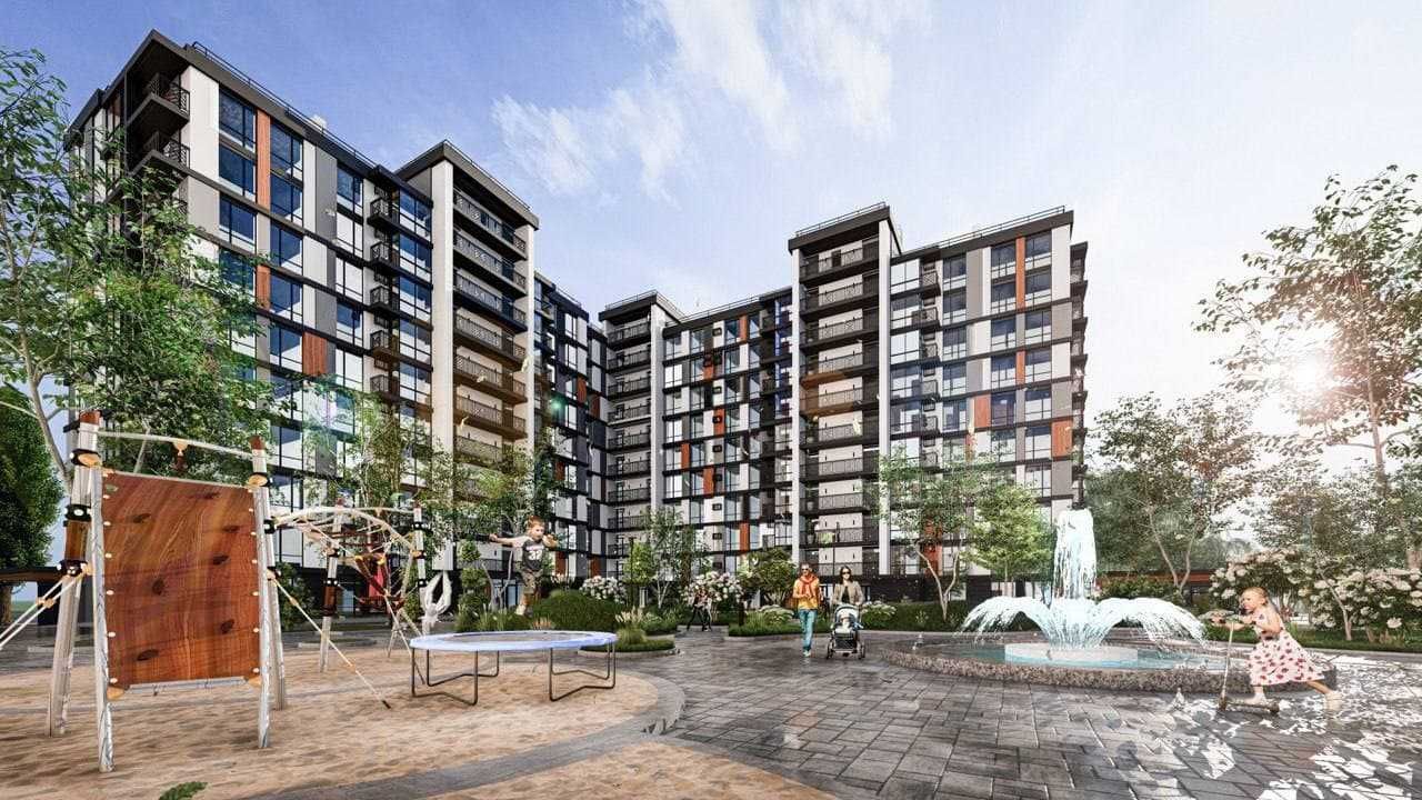 Квартира за 30450 дол.! Центр Вишневого