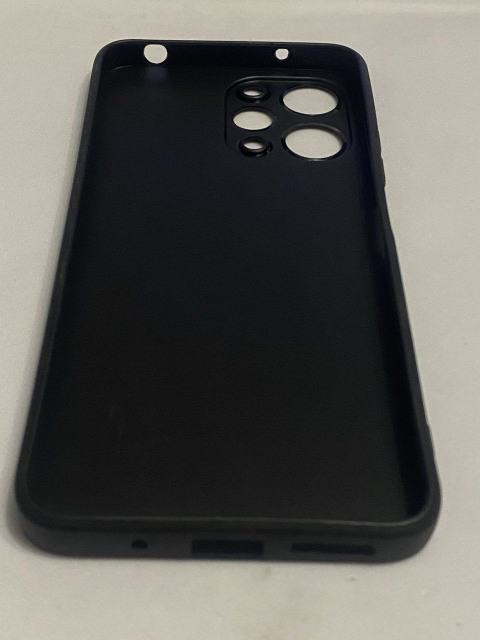 Чехол Xiaomi Redmi 12 4G Протиударний Захисний