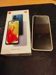 smartfon telefon REDMI 12C 128 GB Android 14 super stan + dodatki