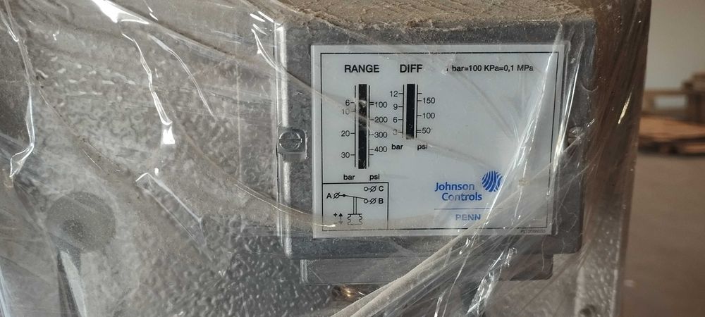 Ar Condicionado Stulz Comptrol 1002