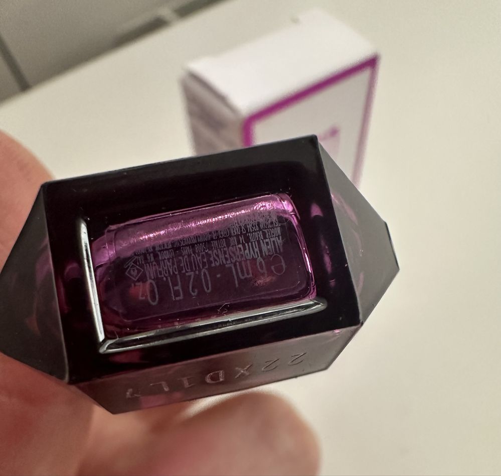 Miniaturka Alien Mugler Hypersense