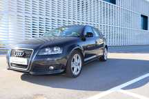 Audi A3 Sportback 2.0 TDi Sport quattro