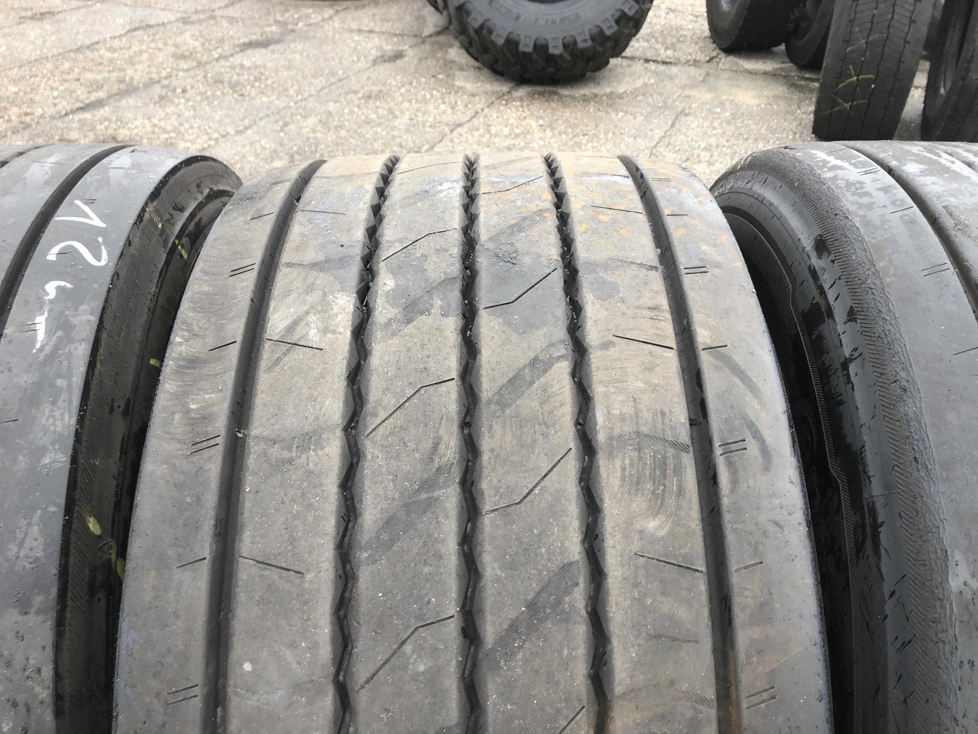 445/45r19.5 Opony Continental HT3 12-13mm Możliwa Wysyłka