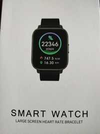 smartwatch glory fit p32h czarny vv