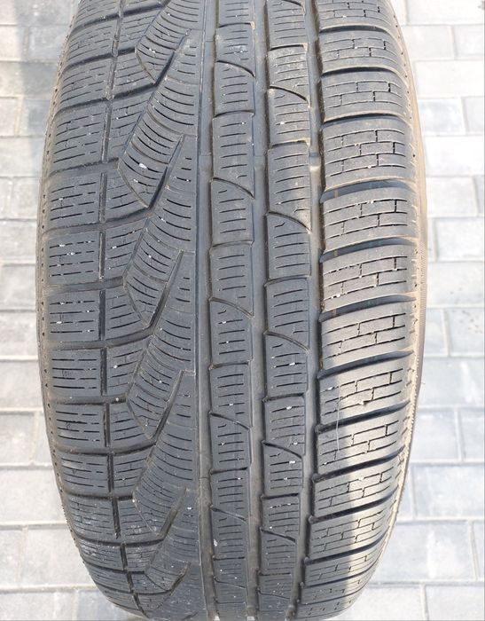 Зимові шини, резина 245/50 R18