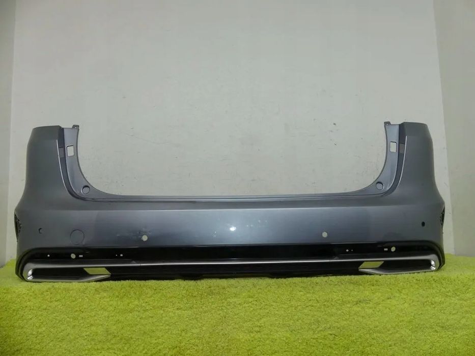 zderzak tył kia ceed 3 iii kombi gt line 6pdc 18- oryginał