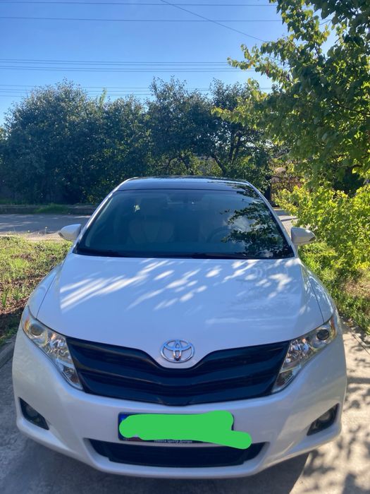 Toyota venza (2013) XLE