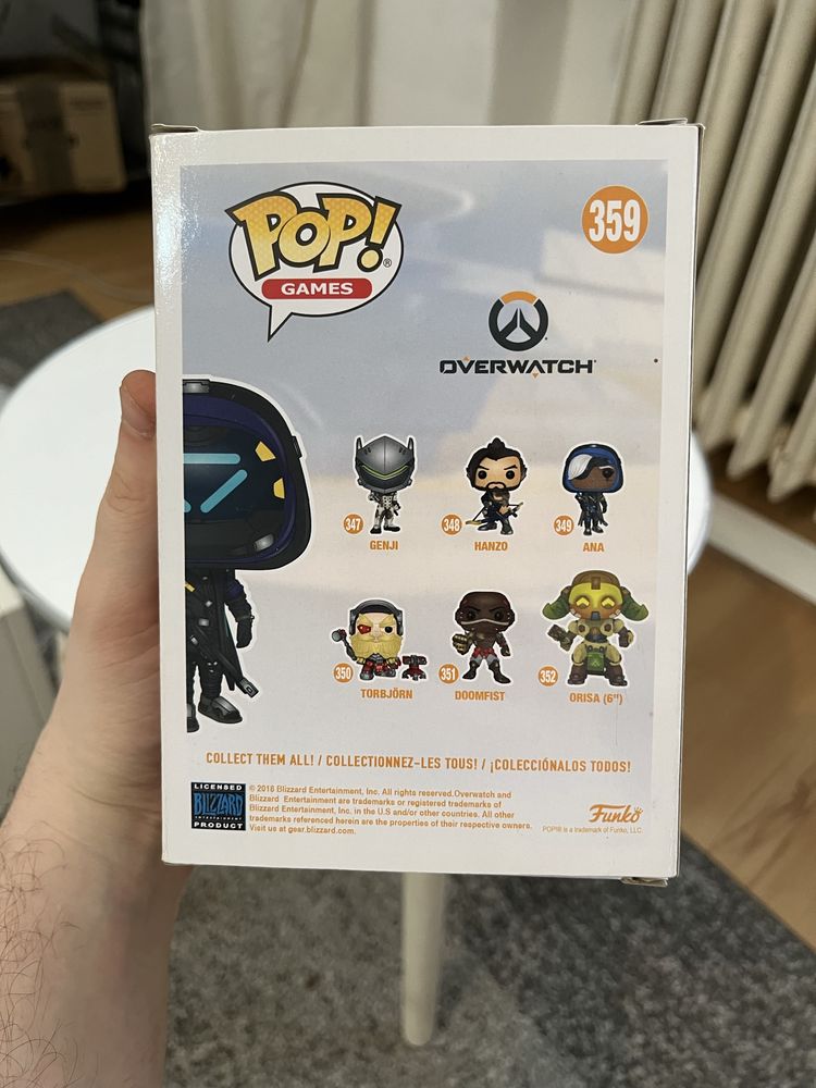 Pop 359 ana overwatch