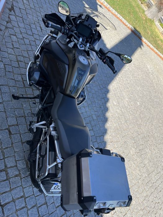 BMW GS Adventure 1250