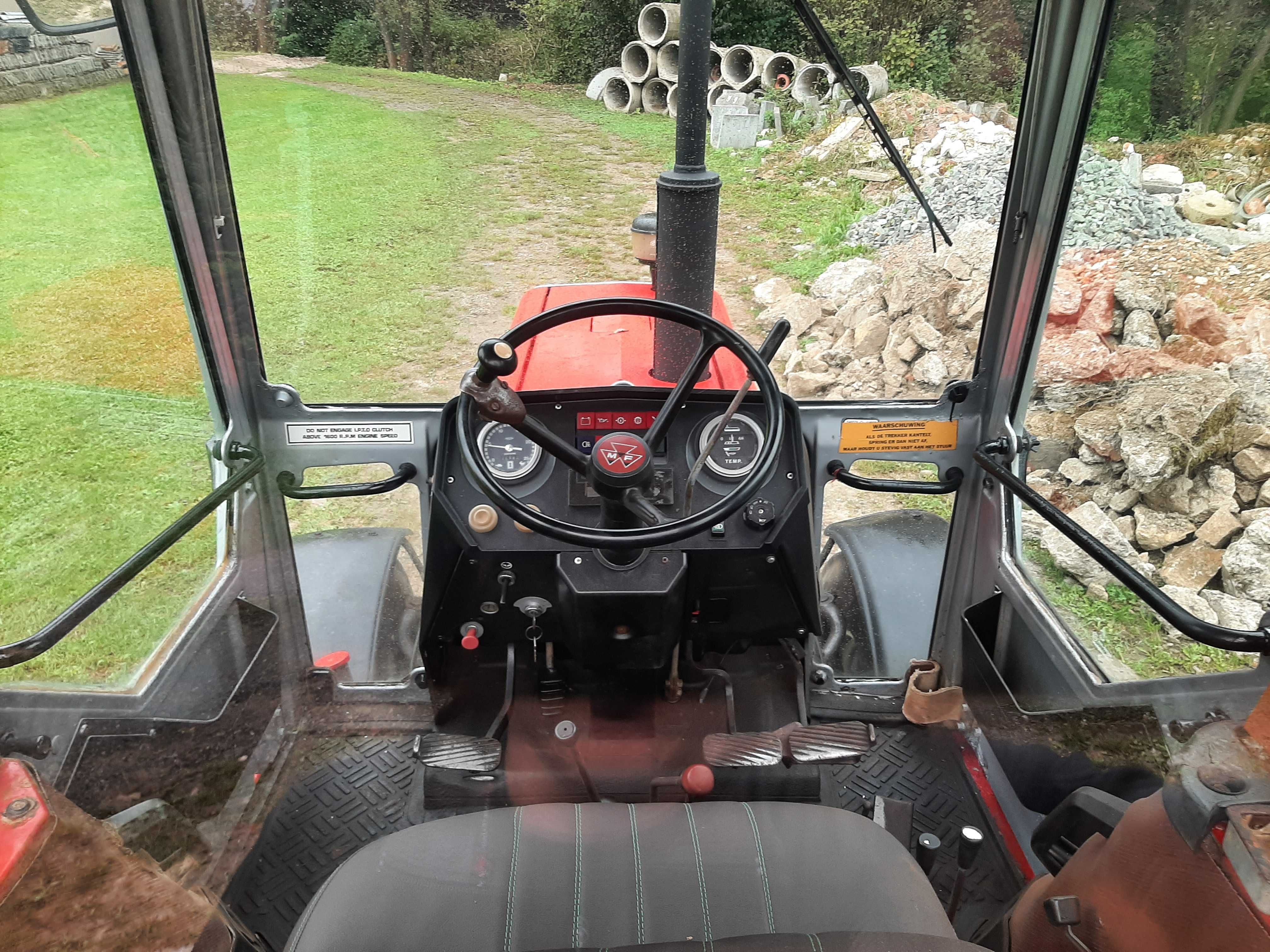 Massey Ferguson 690 2wd