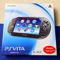 PS VITA 3G Oled 1100 повний комплект