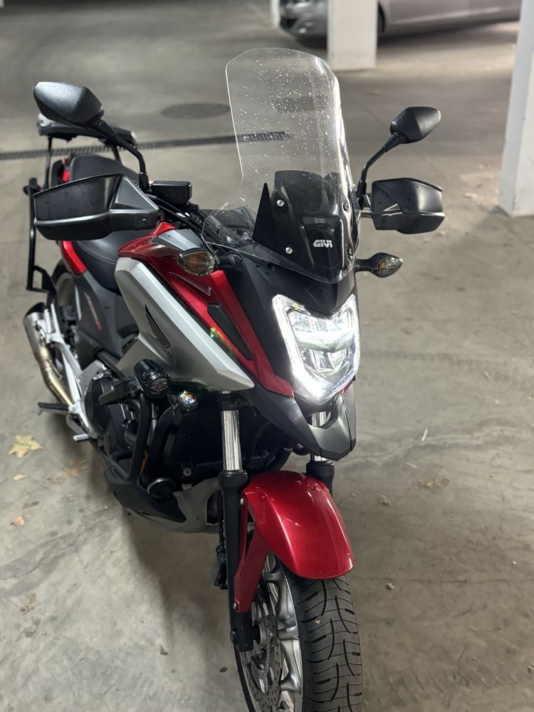 - Honda NC 750 X