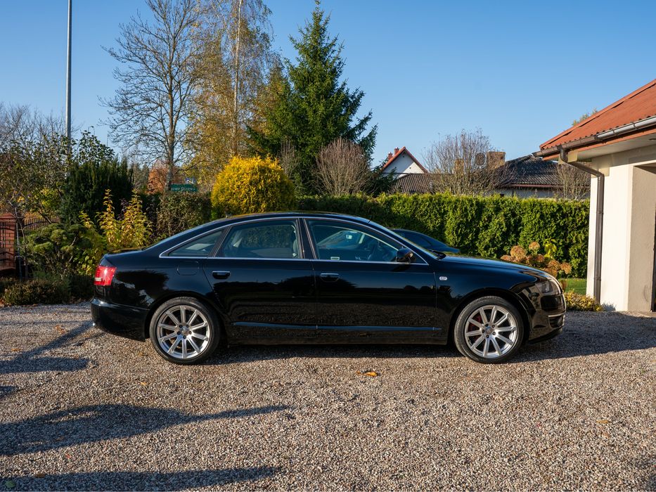 Audi a6 c6 3.0TDI quattro SUPER STAN Po wymianie rozrzadu