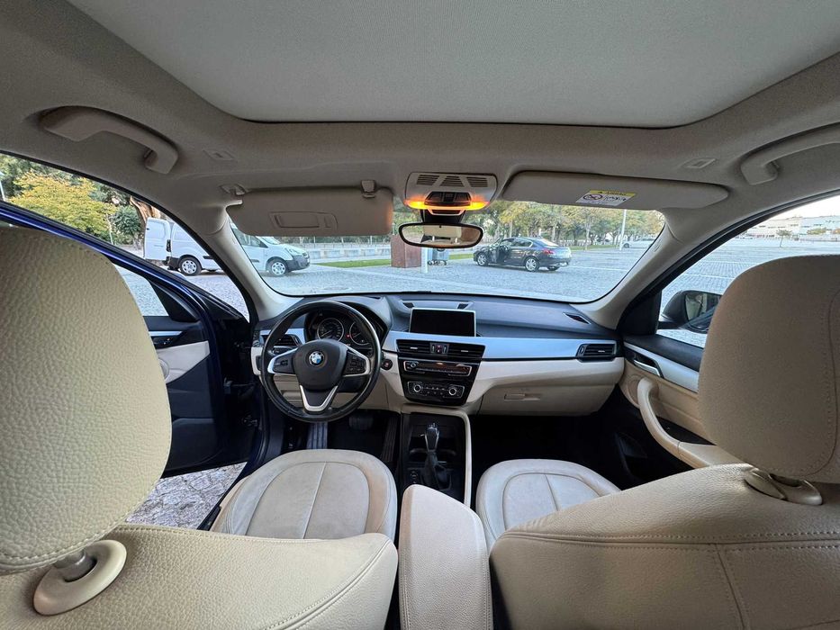 BMW X1 Sdrive 2017