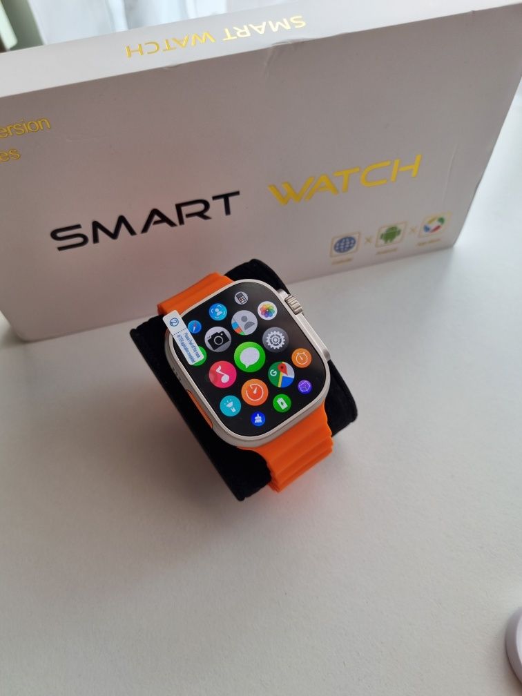 DW100 Pro 4G Smartwatch na kartę SIM