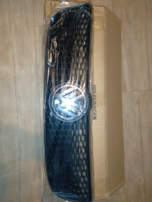 Grelha frontal Polo 6N2 Gti