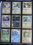 Coleção Pokemon Vintage
