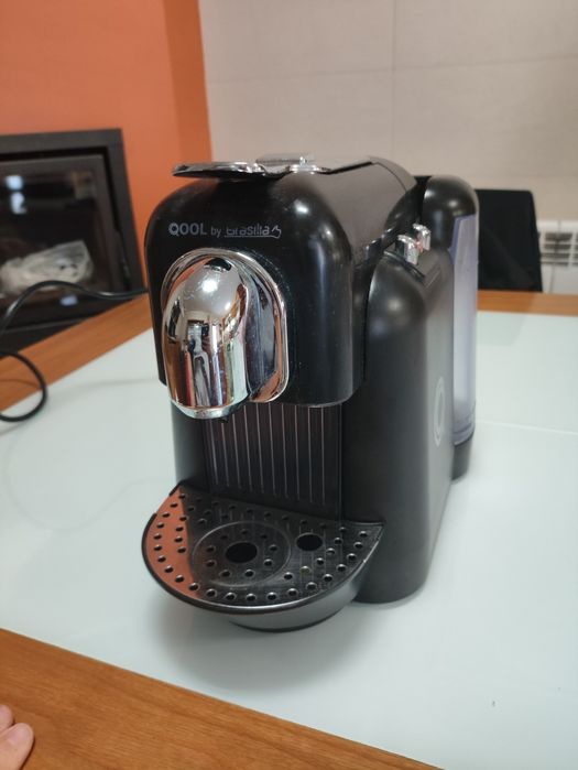 Máquina café delta Q Brasília