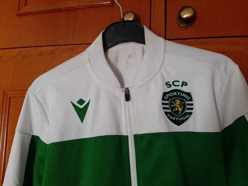 Casaco Sporting Campeão 20/21 Original