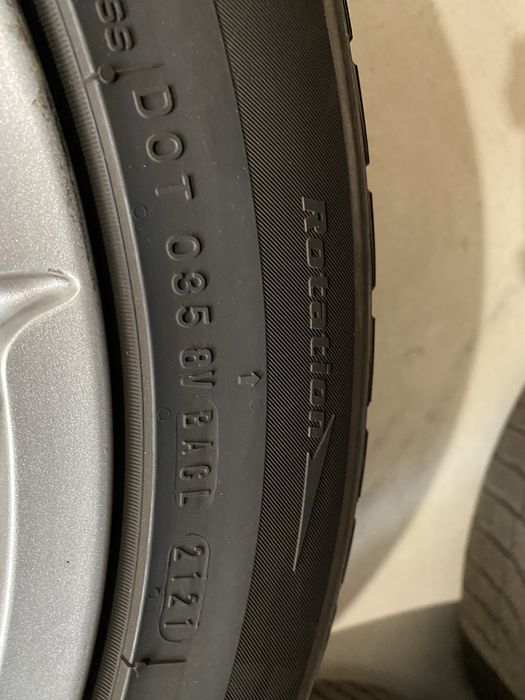 Opony zimowe Toyota/Mazda