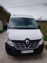 Renault master lll