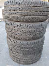 225/55/17C Hankook Winter