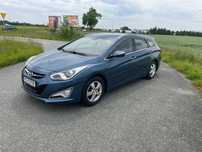 Hyundai i40 1.6 GDi 135 KM full opcja