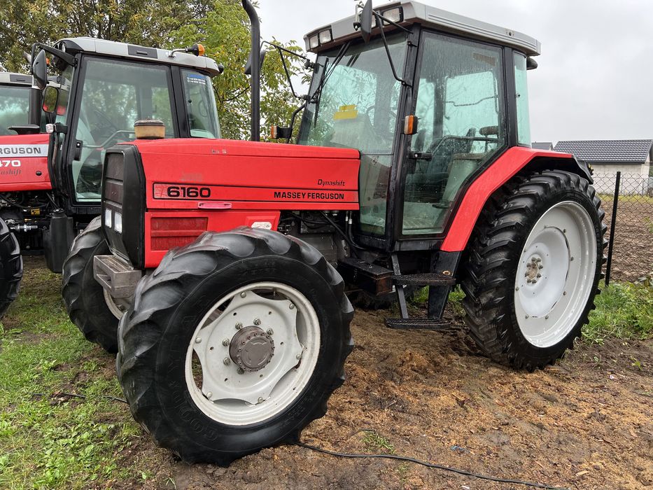 Massey Ferguson 6160