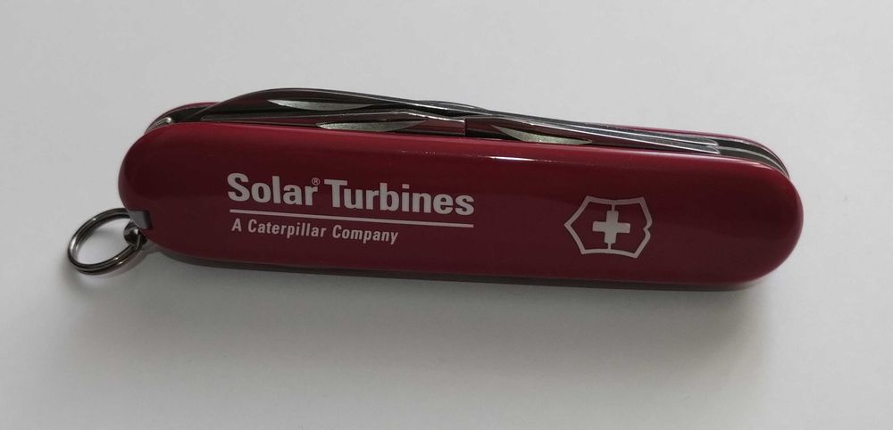 Швейцарський ніж “Victorinox”  13 функцій. Як новий !!!