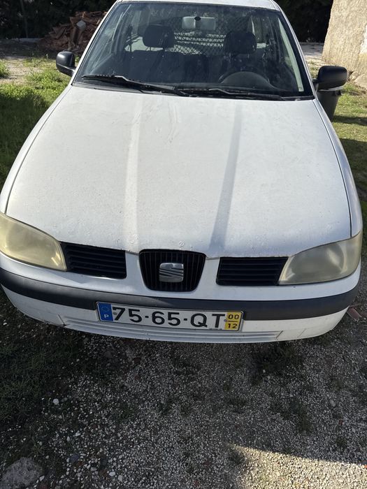 Seat ibiza 1.9 sdi