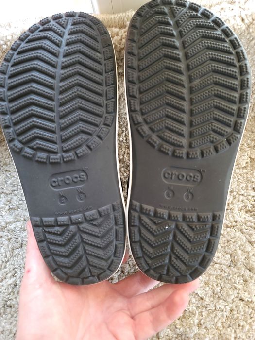 Шльопанці CROCS р 37-38 Оригінал! Сабо
