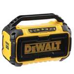 Głośnik budowlany z bluetooth XR 18V body DCR011-QW DeWALT