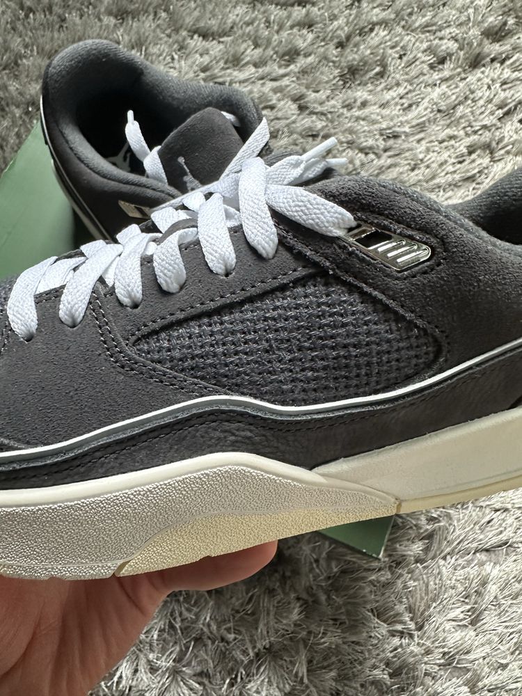 (42,5) Jordan Flight Court Anthracite