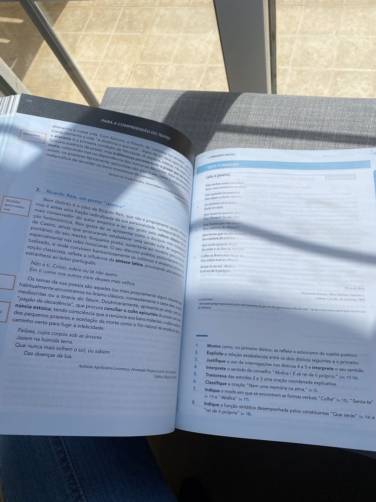 Livro Prepaçao Exames 12°